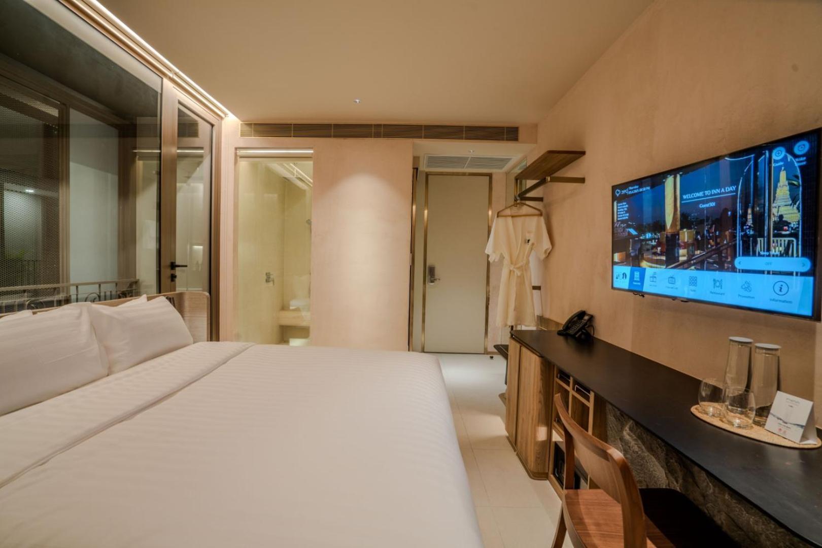 Penginapan A Day