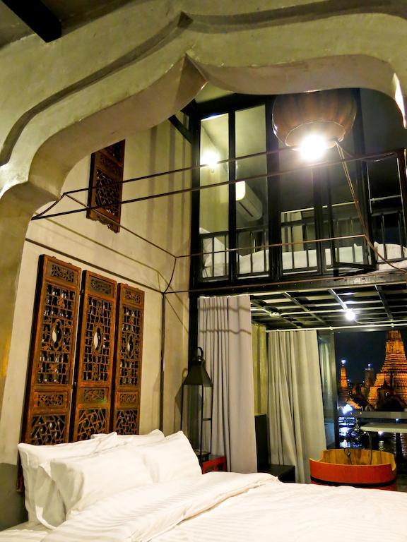 bahay-panuluyan A Day Bangkok